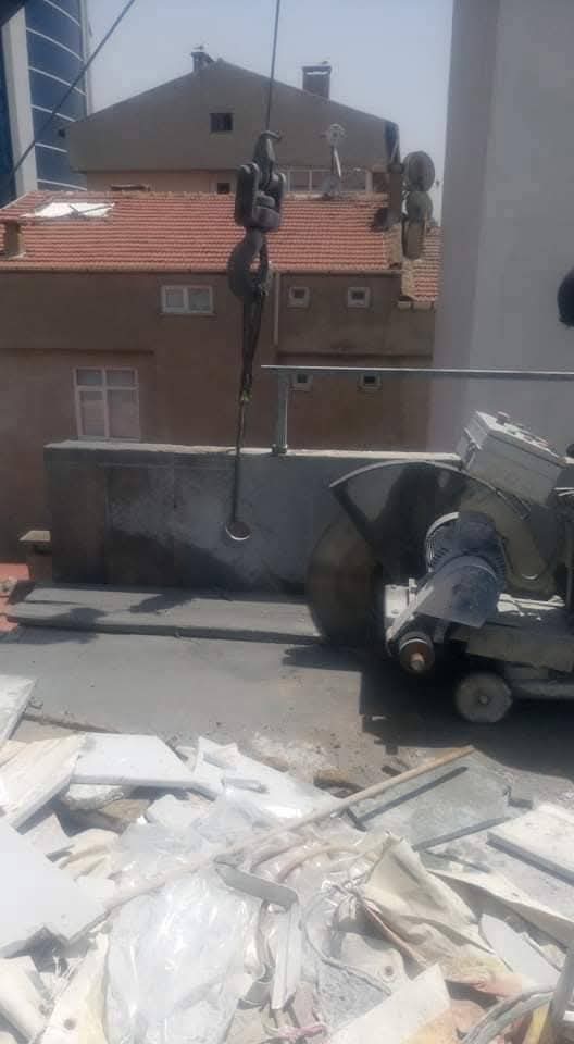 45 Turgutlu Karot İnşaat